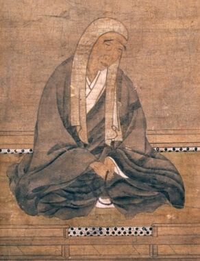 證空上人思惟像