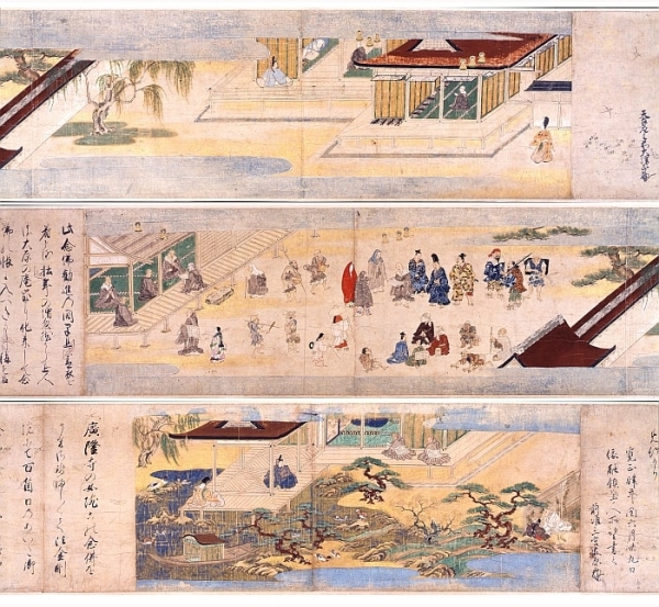 融通念佛縁起絵巻