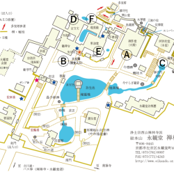 寺フェスブース図