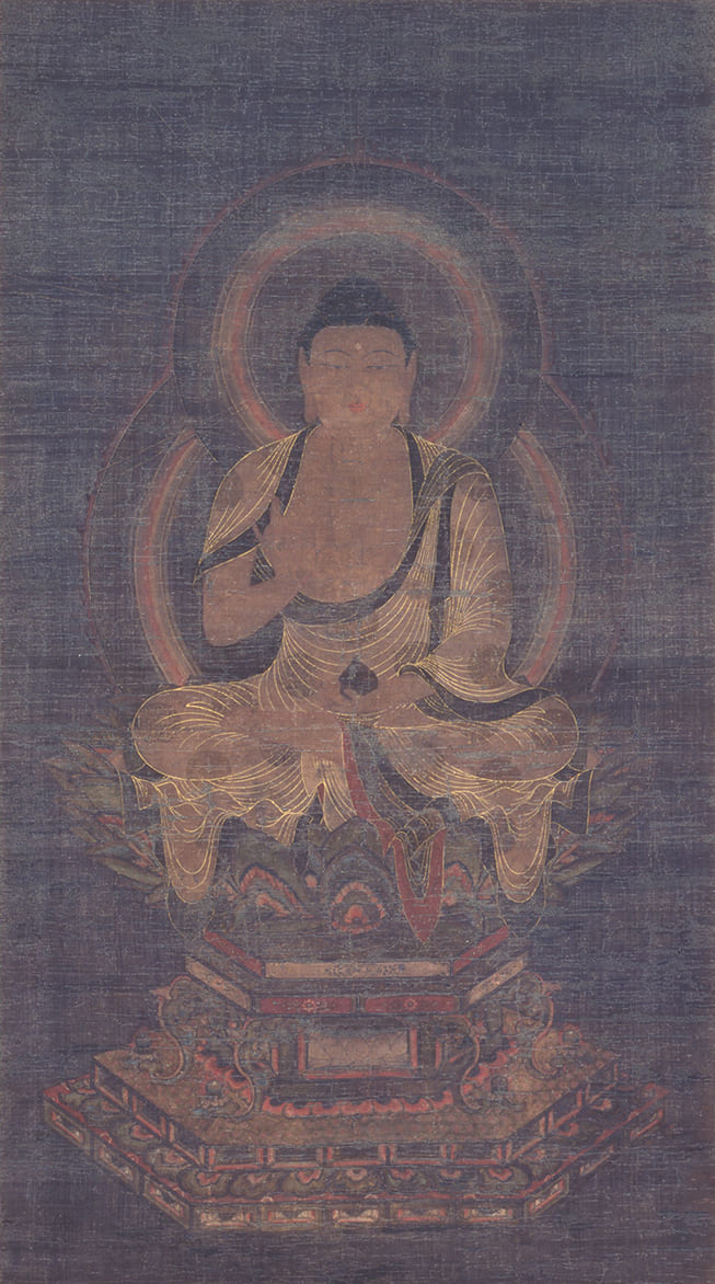 薬師如来像